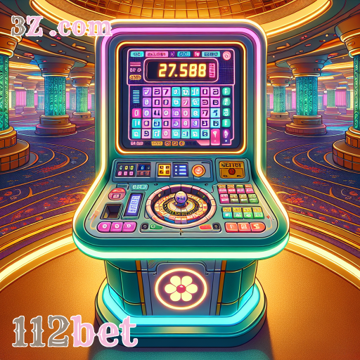 JOGOS Incríveis: A Experiência Única da 112bet